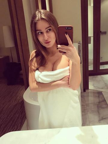 Анастасия Стройная Блондинка фото 2