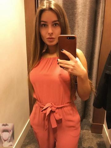 Анастасия Стройная Блондинка фото 3